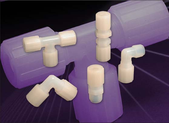 PFA / PTFE Fitting - Boewer Messtechnik | Vertriebspartner Deutschland PFA / PTFE Fitting - Boewer Messtechnik | Vertriebspartner Deutschland