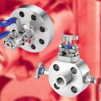 Monoflansch und Flanschprodukte mit „Fugitive Emission“ Option