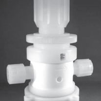 PTFE-Druckregler
