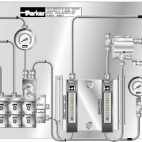 Vent-Recovery Panel