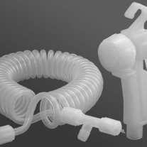 Zubehör aus PFA / PTFE
