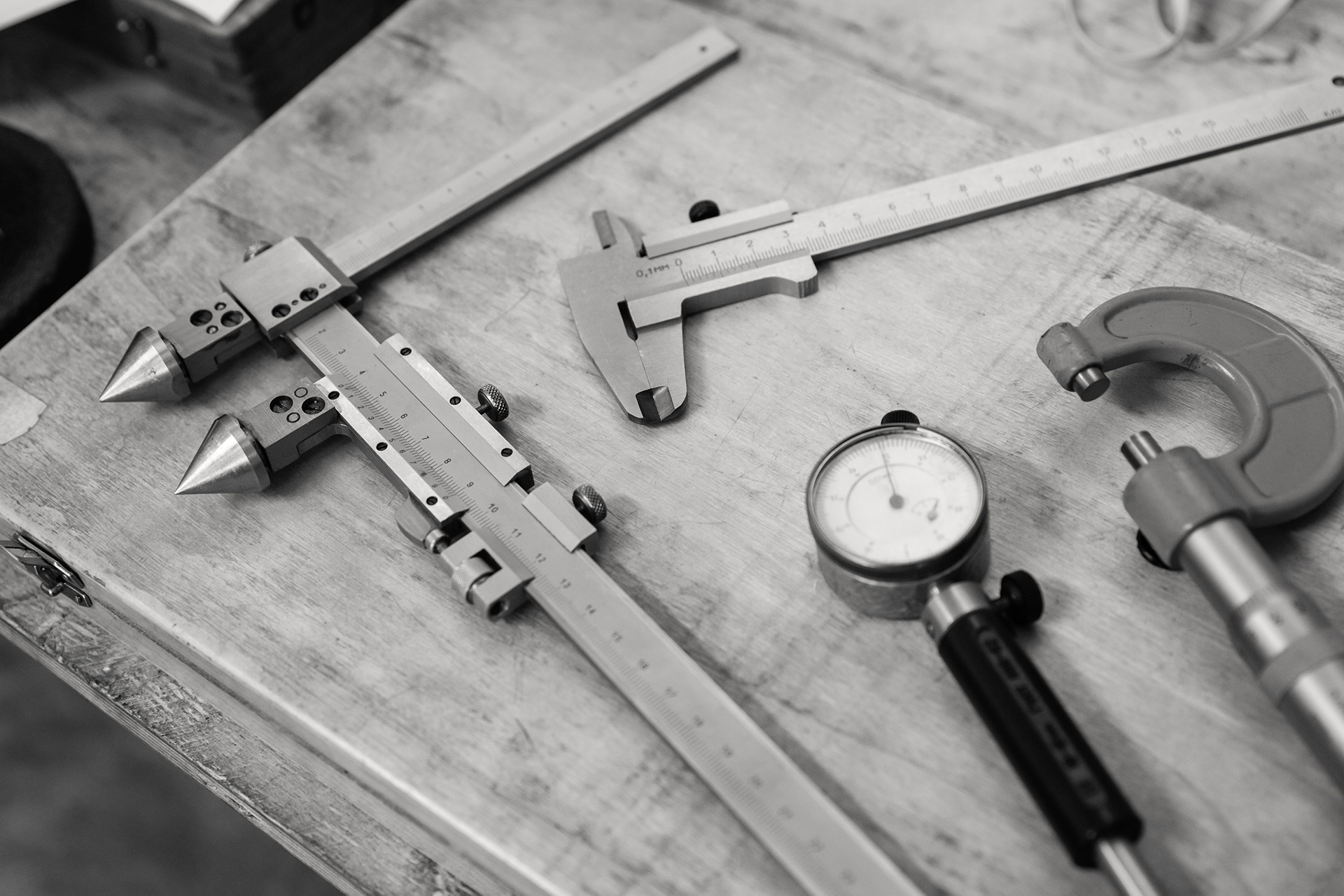 BOEWER Messtechnik | Vertriebspartner Deutschland